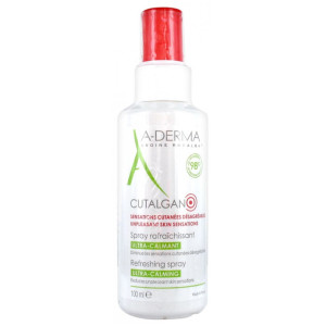 A-DERMA Cutalgan Spray Rafraîchissant Ultra-Calmant - 100 ml