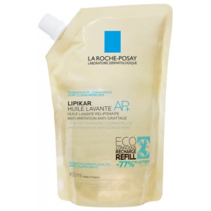 La Roche-Posay Lipikar Huile Lavante AP+ Éco-Recharge - 400 ml