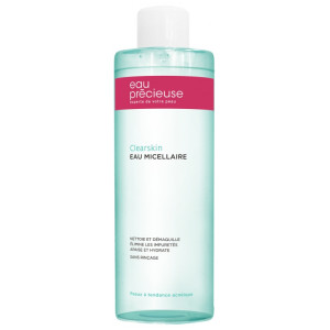 Eau Précieuse Clearskin Eau Micellaire - 400 ml