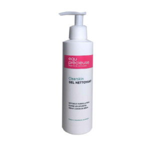 Eau précieuse clearskin gel nettoyant - 200 ml