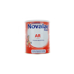 Novalac AR lait 0-36 mois - 800 g