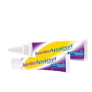 BactéoApaisyl Gel antibactérien - 30ml