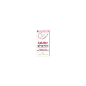 Solution Gingival Delabarre - 15ml