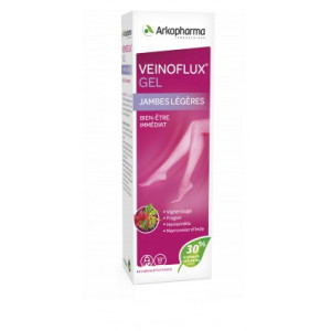 Veinoflux Gel Bien-Être Immédiat - 150ml