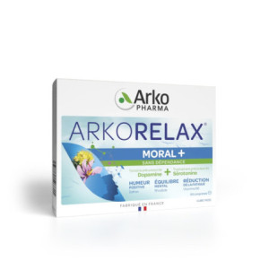 Arkopharma Arkorelax Moral+ 60 comprimés