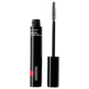 La Roche-Posay Tolériane Mascara Waterproof Allergy Tested Noir - 7,6 ml