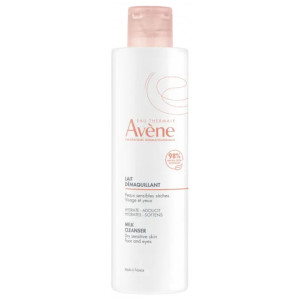 Avène Les Essentiels Lait Démaquillant - 200 ml