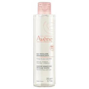 Avène Les Essentiels Eau Micellaire Démaquillante - 200 ml