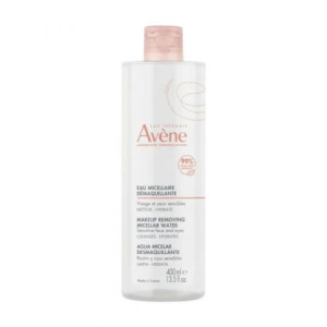 Avène Eau Micellaire Démaquillante - 400ml 