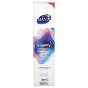 Manix Intimity Fluide Lubrifiant Intime - 50 ml