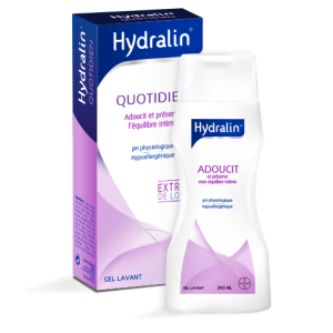 Hydralin Quotidien Gel Lavant Intime - 200ml