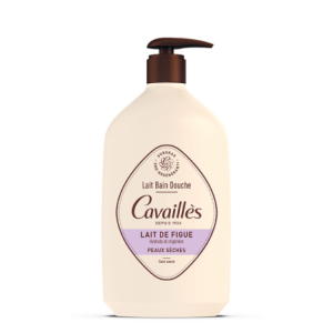 ROGE CAVAILLES Gel Bain Douche Lait de Figue -1L