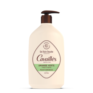 ROGE CAVAILLES Gel Bain Douche Amande Verte - 1L