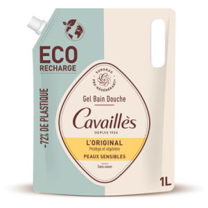 ROGE CAVAILLES Eco-Recharge Gel Bain Douche L’Original - 1L