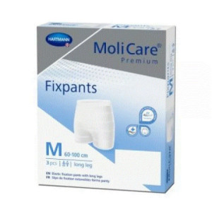 Hartmann  Molicare Premium Fixpants Long Leg Sous Vetement Tm 3