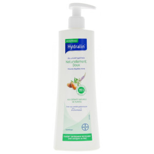 Hydralin Gel Lavant Quotidien Naturellement Doux - 400 ml