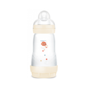 Mam Biberon Easy Start Anti-Colique Coton - 260ml