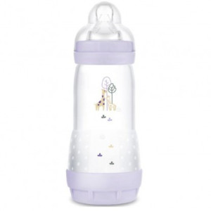 Mam Easy Start Anti-Colique Lilas  4+m - 320ml