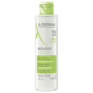 A-Derma Biology Eau Micellaire Bio - 400ml