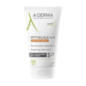 A-DERMA EPITHELIALE A.H ULTRA Baume-Patch Réparateur - 50g