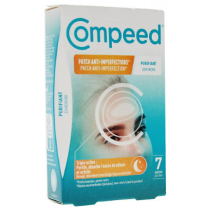 Compeed Patch Anti-Imperfections Purifiant - 7 Patchs