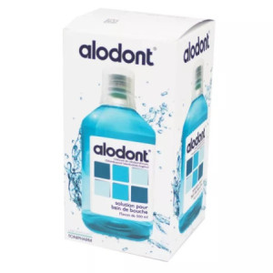 Alodont bain de bouche - 500ml