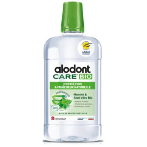 Alodont Care Bio Protection & Fraîcheur Naturelle Bain de bouche - 100ml