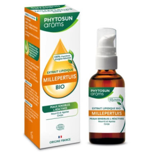 Phytosun Arôms Extrait Lipidique Millepertuis - 50 ml