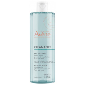 Avène Cleanance Eau Micellaire-  400 ml