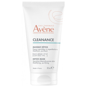 Avène Cleanance Masque Détox - 50 ml