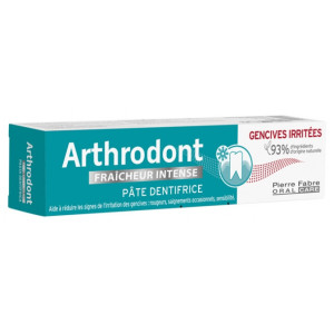 Arthrodont Dentifrice Fraicheur Intense - 75 ml