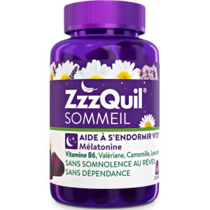 ZzzQuil Sommeil - 30 gommes