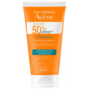 Avène Cleanance SPF50+ - 50 ml