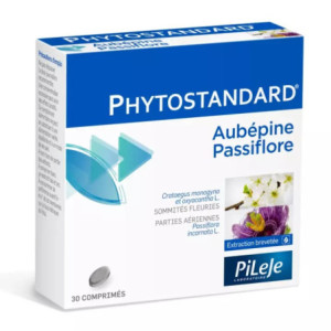 PILEJE  Phytostandard d'aubépine et de passiflore