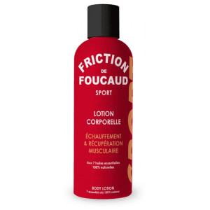 Friction Lotion Energisante Corps - 200ml