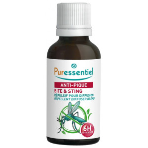 Puressentiel Anti-Pique Répulsif pour Diffusion - 30 ml