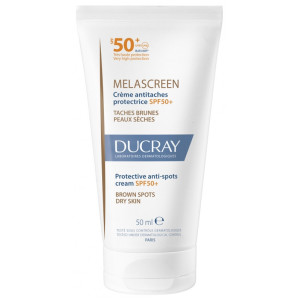 Ducray Melascreen Crème Antitaches Protectrice SPF50+ - 50 ml