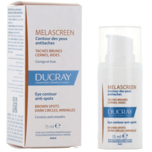 Ducray Melascreen contour des yeux anti taches - 15ml