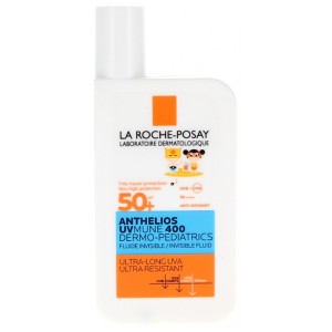 La Roche-Posay Anthelios UVMune Dermo-Pediatrics Fluide SPF50+ - 50 ml