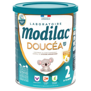 Modilac Doucéa 2 De 6 à 12 Mois - 820 g