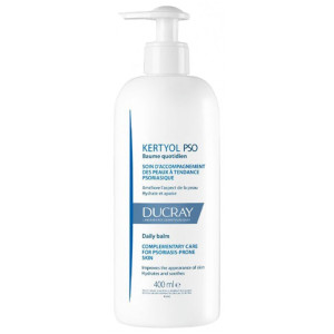 Ducray Kertyol P.S.O. Baume Quotidien - 400 ml