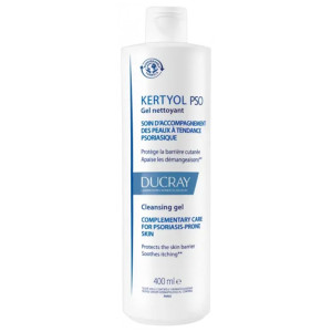 Ducray Kertyol P.S.O. Gel Nettoyant - 400 ml