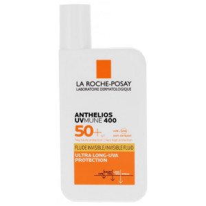 La Roche-Posay Anthelios UVmune 400 Fluide Invisible SPF50+ - 50 ml