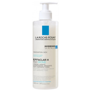 La Roche-Posay Effaclar H Iso-Biome Crème Lavante Hydratante Apaisante - 390 ml