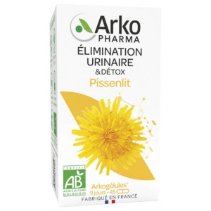 Arkopharma Arkogélules Pissenlit Bio - 45 Gélules