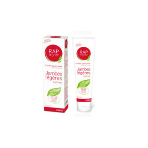 Rap Phyto Crème Apaisante Jambes Légères -100 ml