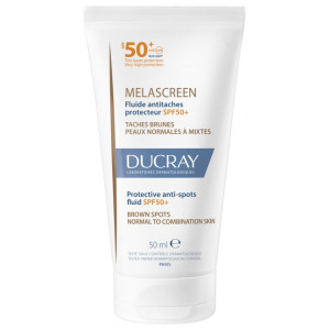 Ducray Melascreen Fluide Antitaches Protecteur SPF50+ - 50 ml