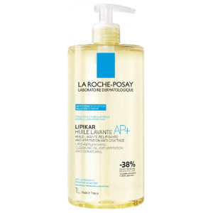 La Roche-Posay Lipikar Huile Lavante AP+ - 1 L