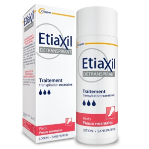 Détranspirant Pieds Peaux Normales - 100ml