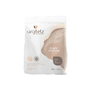  Argiletz Argile Blanche Ultra Ventilée - 200g